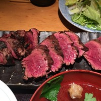 赤坂 金舌 - サガリ