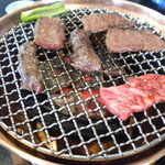 れんが屋 - 江之浦　上カルビ