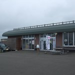 900草原レストハウス - 店舗外観です。