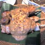 アユンテラス - サテ