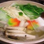 ふ志多 - 湯豆腐