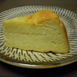 マミーズ・アン・スリール - チーズケーキ