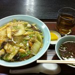 中華園 - 2010年12月24日、12:21:06撮影