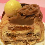 ピエール・エルメ・サロン・ド ・テ - 