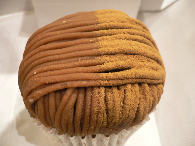 進化を続けるアンジェリーナ こちらのモンブランは一度は食べてみてほしい一品です By Izumi 閉店 アンジェリーナ イクスピアリ店 リゾートゲートウェイ ステーション ケーキ 食べログ