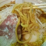 麺家 ぶんすけ - 裏麺チェンジ！　50円