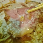 麺家 ぶんすけ - 叉焼