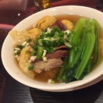 RED DRAGON NOODLES - 