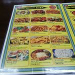 プルジャ ダイニング - メニュー・１