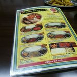 プルジャ ダイニング - メニュー・３