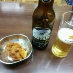 プルジャ ダイニング - ネパールビール・ムスタング