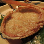 くろぎ - 甲羅酒