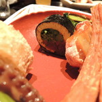 くろぎ - 海苔巻き