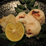 くろぎ - 河豚の白子