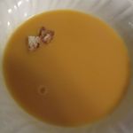 ステーキレストラン パポイヤ - スープ