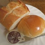 ステーキレストラン パポイヤ - パン