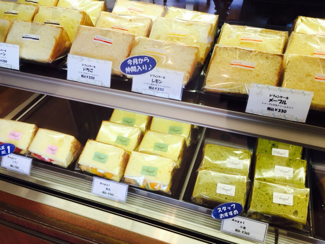 カルムシフォン 多治見 ケーキ 食べログ