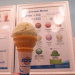 Ishigakijima ICE parlour PICCOLO - シークワーサーシャーベット（300円）