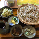 蕎麦街道 - 