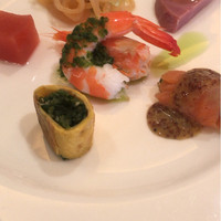 中国料理 「王朝」 ヒルトン東京 - 