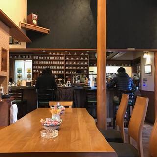 音楽と珈琲の店 ソリスト_2