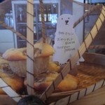 シロクマ食堂 - 