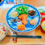 シロクマ食堂 - 