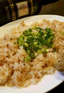 Okonomiyaki Jirou - ガーリックライス