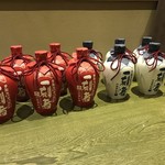 春日野 - 一刻者陶器入荷いたしました。通常とは異なり一年間甕貯蓄した一刻者でございます。