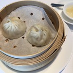 家全七福酒家　SEVENTH SON RESTAURANT - 小籠包。蒸し料理