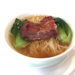 家全七福酒家　SEVENTH SON RESTAURANT - 麺