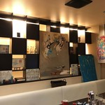 Maison4125 - アートな店内