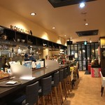 Maison4125 - お洒落なカウンター