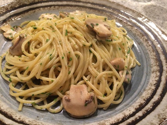 ビストロ　トミーズハウス - 水沢江刺（パスタ）の写真