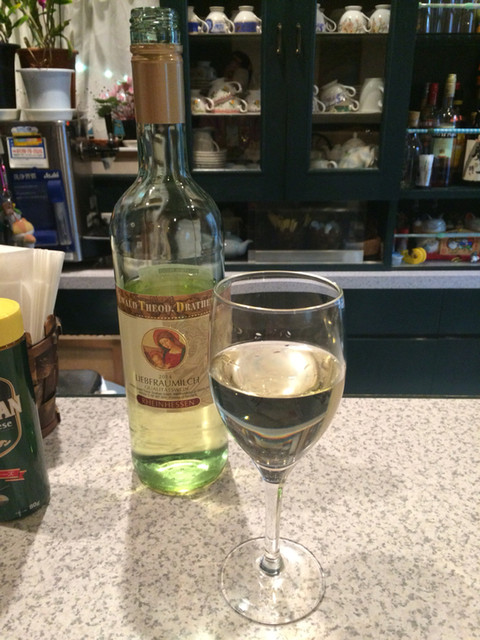 ビストロ　トミーズハウス - 水沢江刺（パスタ）の写真