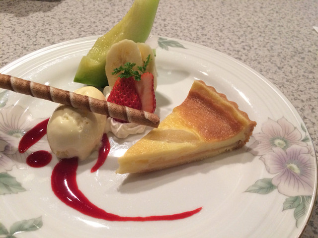 ビストロ　トミーズハウス - 水沢江刺（パスタ）の写真