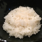 神楽坂くろす - 美味しいお米。新潟産とか？