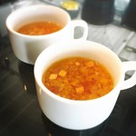 Good Morning Cafe&Grill  - サイドスープ