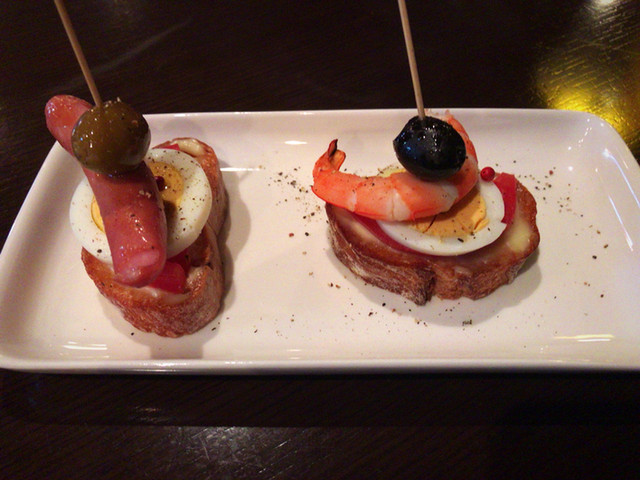 ピカ ピカ ピンチョス （Pica Pica Pintxos） - 蓮池町通/スペイン料理