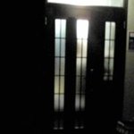 シャルティエ - 玄関