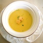 洋風料理 小川亭 - スープ