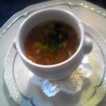 シャルティエ - 仏風薬膳ミネストローネスープ