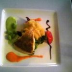 シャルティエ - 天然鯛グリル・穴子フリット