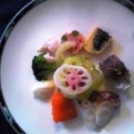 シャルティエ - オードブル盛り合わせ