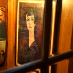 名曲・珈琲 麦 - 帰るのが名残惜しい。