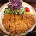 とんかつ しょうざん - 