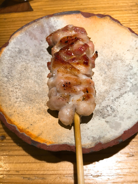 炭焼屋 しんりき 阿倍野 焼鳥 食べログ