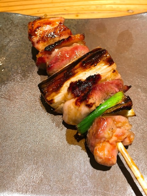 炭焼屋 しんりき 阿倍野 焼鳥 食べログ