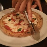 TATEYAMA イタリア食堂 - マルゲリータ Ｍ