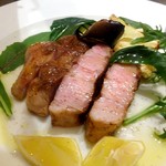 オステリア コンフロント - 